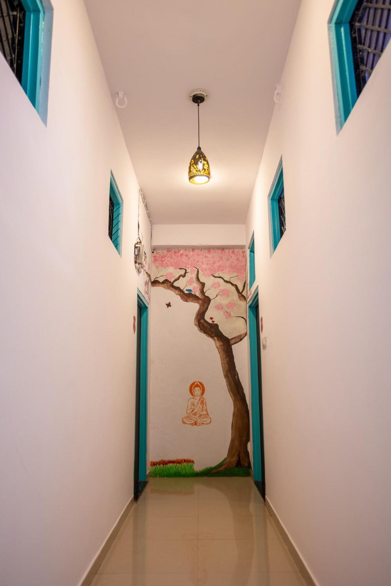 Krishna Stay Guest House Udaipur Bagian luar foto